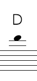 See the fingering for high D on the clarinet