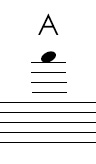 See the fingering for high A on the clarinet