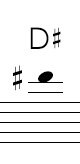 See the fingering for high D sharp on the clarinet