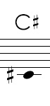 How to play Low C sharp on the clarinet