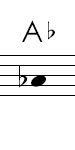 How to play throat tone A flat on the clarinet