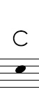 Play upper register C on the clarinet