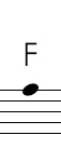 Play upper register F on the clarinet